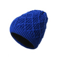 Womens Mens Unisex Autumn Winter Warm Knitted Twisted Cable Caps Beanie Braided Hat (HW134)